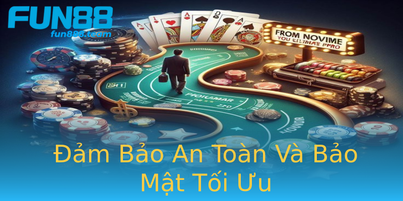 Đảm Bảo An Toàn Và Bảo Mật Tối Ưu Đảm Bảo An Toàn Và Bảo Mật Tối Ưu