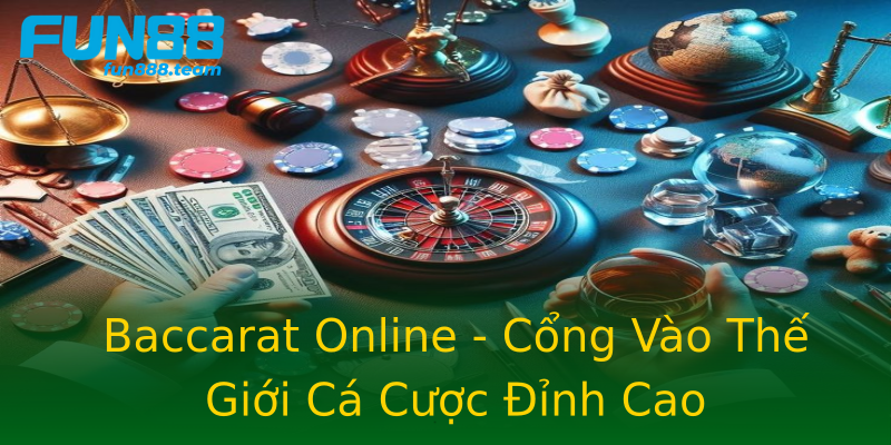 Baccarat Online - Cổng Vào Thế Giới Cá Cược Đỉnh Cao Baccarat Online - Cổng Vào Thế Giới Cá Cược Đỉnh Cao