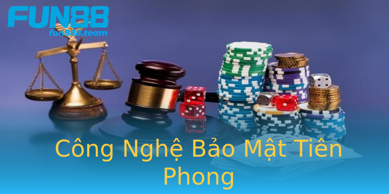 Công Nghệ Bảo Mật Tiên Phong Công Nghệ Bảo Mật Tiên Phong
