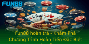 Fun88 Hoan Tra Kham Pha Chuong Trinh Hoan Tien Ac Biet Hap Dan