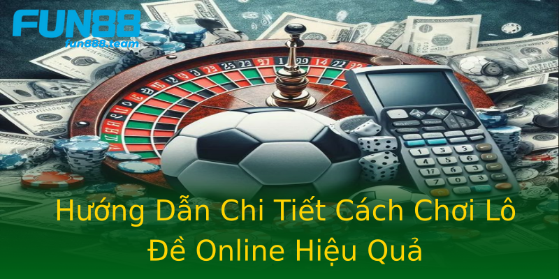 Hướng Dẫn Chi Tiết Cách Chơi Lô Đề Online Hiệu Quả Hướng Dẫn Chi Tiết Cách Chơi Lô Đề Online Hiệu Quả