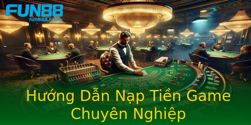 Hướng Dẫn Nạp Tiền Game Chuyên Nghiệp Hướng Dẫn Nạp Tiền Game Chuyên Nghiệp