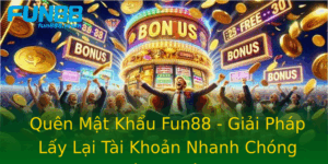 Quen Mat Khau Fun88 Giai Phap Lay Lai Tai Khoan Nhanh Chong Va An Toan