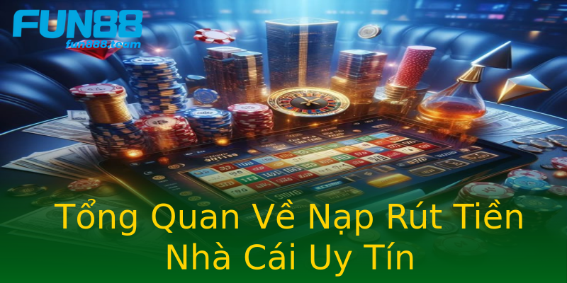 Tổng Quan Về Nạp Rút Tiền Nhà Cái Uy Tín Tổng Quan Về Nạp Rút Tiền Nhà Cái Uy Tín